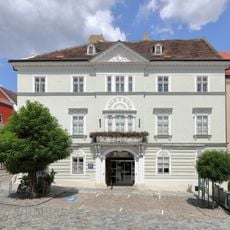 Retz Stadt Haus Hauptplatz 30