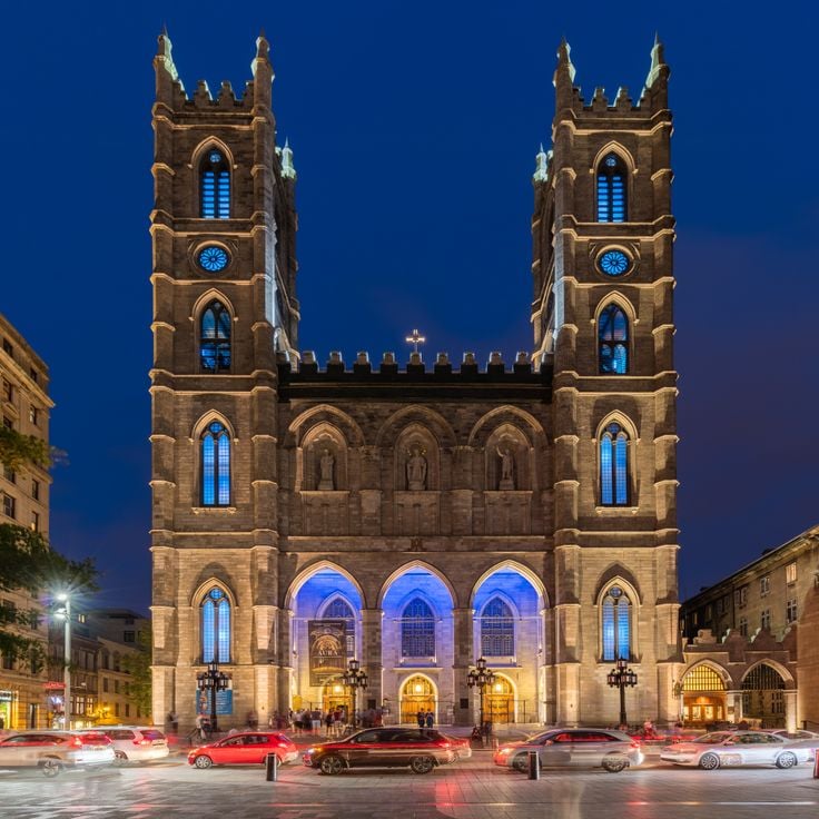 Notre-Dame-basilikaen