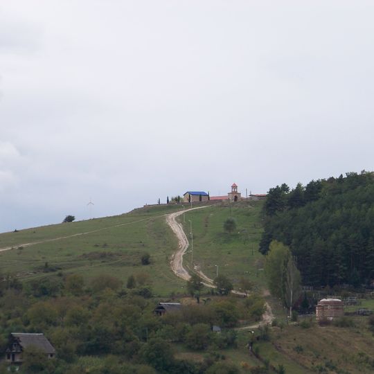Სურამის ამაღლების ეკლესია