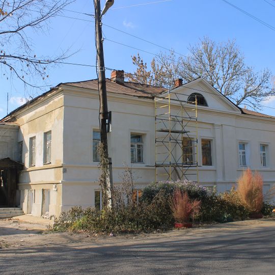 Главный дом