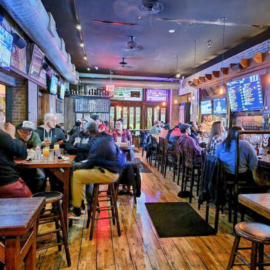 Bronx Alehouse