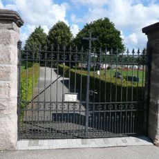 Cemetery Unterschwaningen