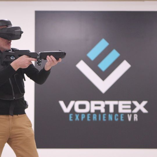 VORTEX EXPERIENCE VR Strasbourg