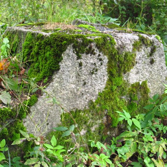 Statue of John of Nepomuk in Ruprechtice