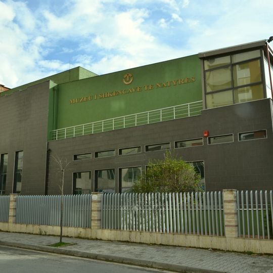 Natural Sciences Museum Sabiha Kasimati