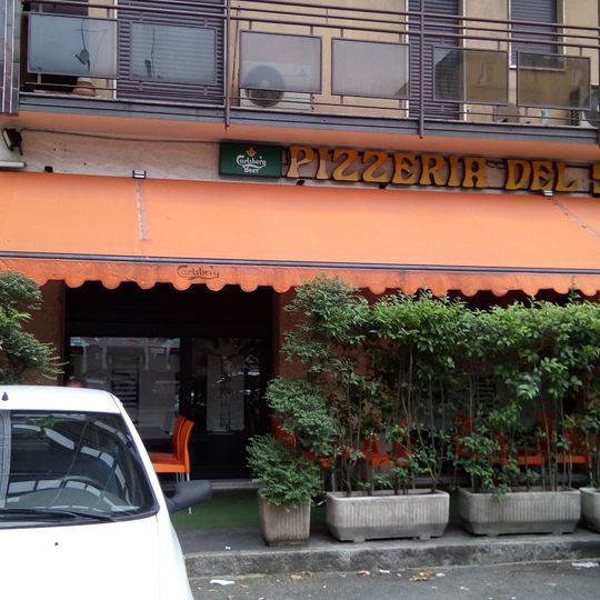 Pizzeria del Sole