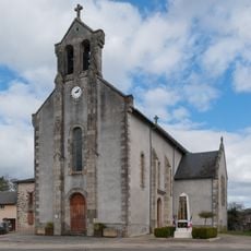 Église Saint-Pardoux-Saint-Martin de Sussac