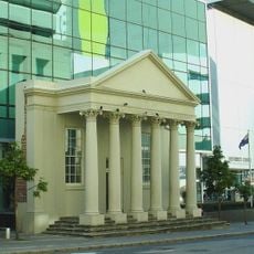 St George's Hall Facade