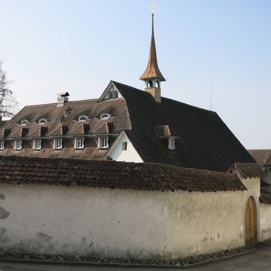 Frauenkloster Maria Opferung mit Knechtenhaus