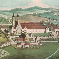 Zwiefalten Abbey