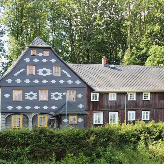 Mikulášovice ev. č. 15