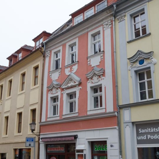 Wohnhaus Wendische Straße 3