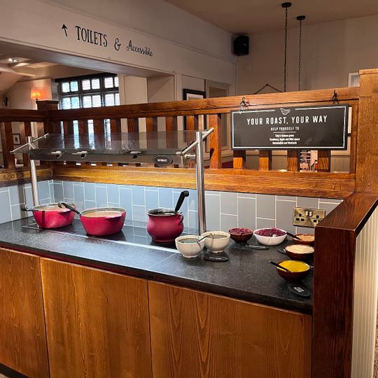 Toby Carvery Aintree