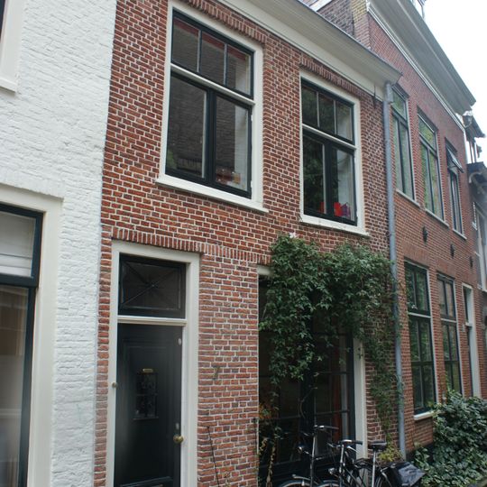 Ceciliasteeg 7, Haarlem