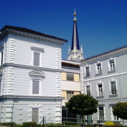 Spital der Barmherzigen Brüder - Sankt Veit an der Glan