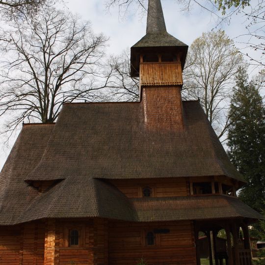 Église orthodoxe de Limours