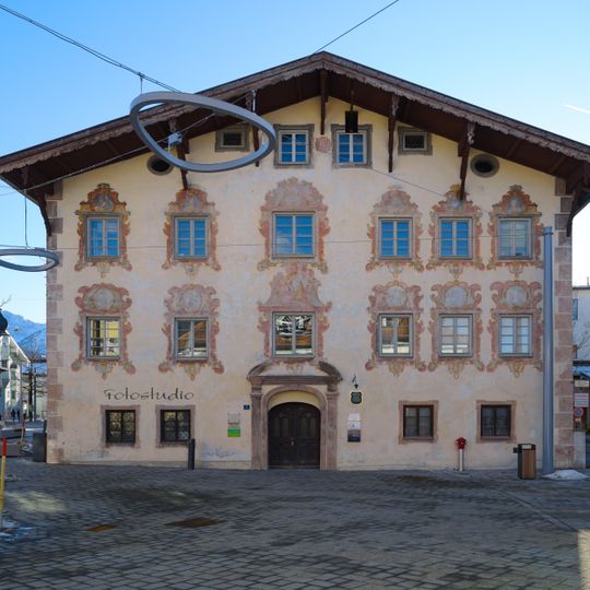 Bürgerhaus, Grabherr-Haus