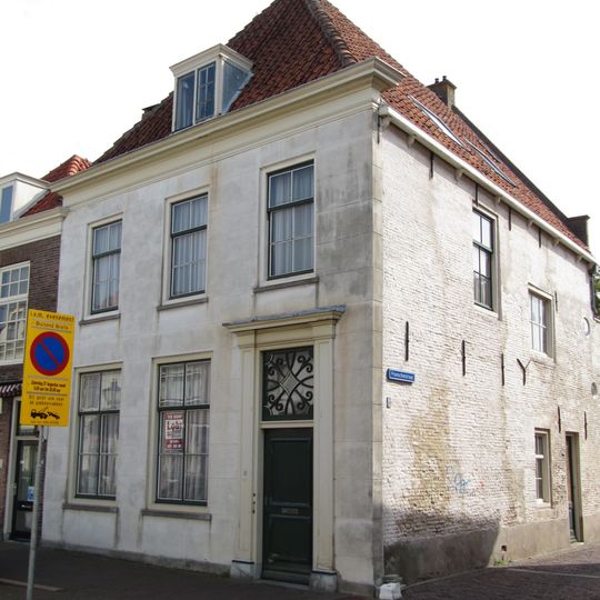 Voorstraat 92, Brielle