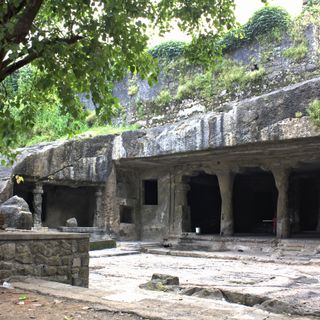 Mandapeshwar-Höhlen