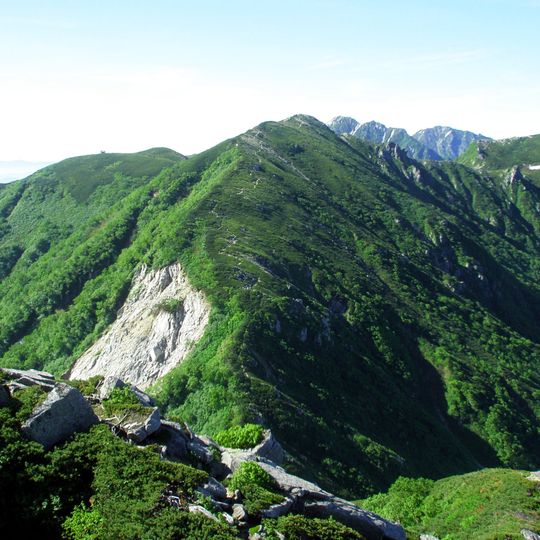 Mount Hinokio