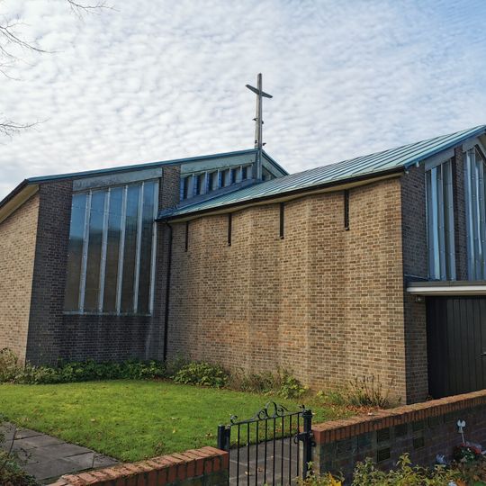 St Micheal's and All Angels