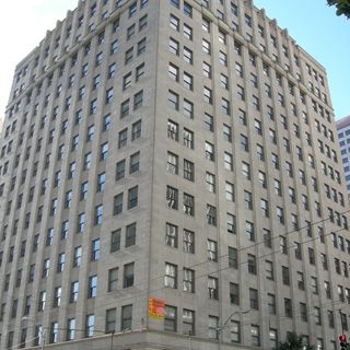 1411 Fourth Avenue Building