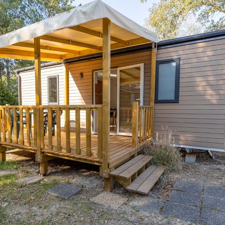 Camping Nature L'Airial