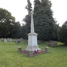 Finningham War Memorial