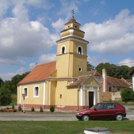Chapel of Saint Margaret