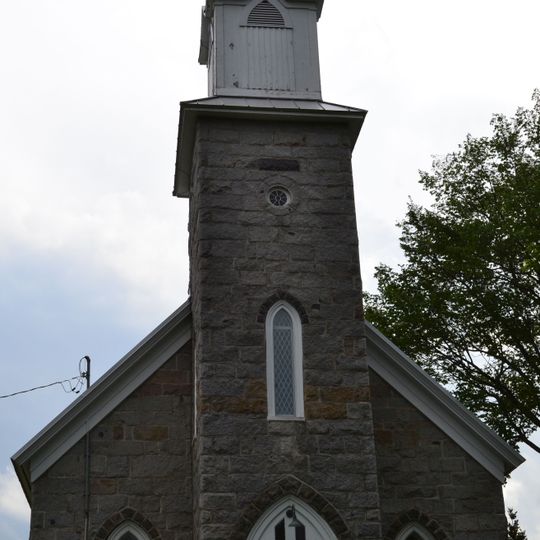 Église Saint-Matthew de Stukely-Sud