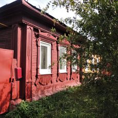 Дом, в котором в 1905 г. находилась конспиративная квартира РСДРП (Иваново)