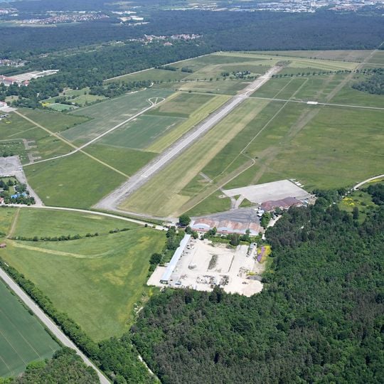 Aérodrome d'Oberschleissheim