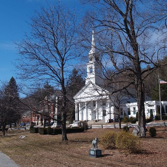 Sterling Center Historic District