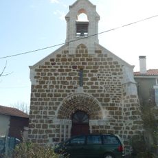 Église Saint-Christophe de Roumazières