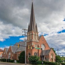 Van Buren Street Historic District