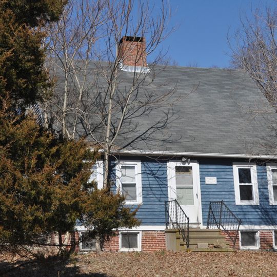 Jedidiah Dudley House