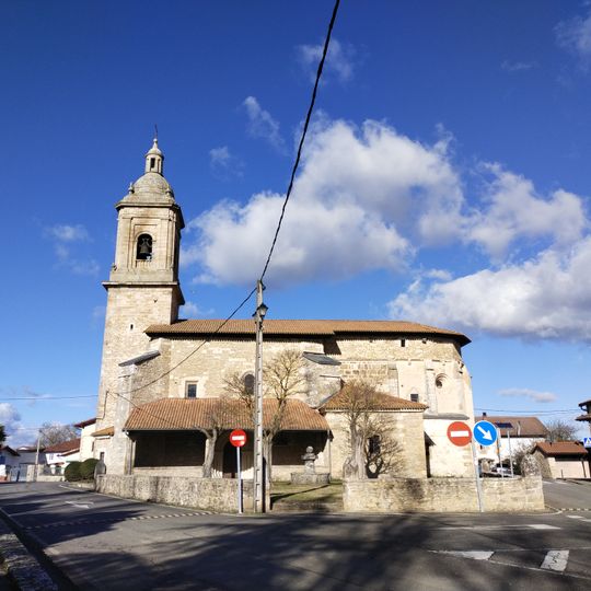 Iglesia de San Julián y Santa Basilisa