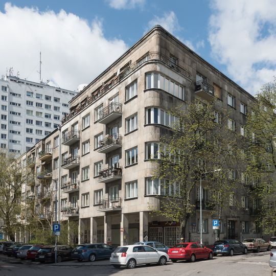 Dom Biura Odbudowy Stolicy