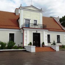 Dwór w Marcinkowie Górnym