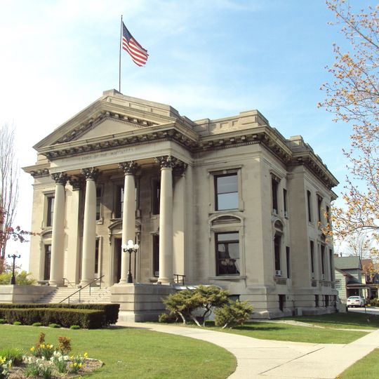 Ladies of the Maccabees Building