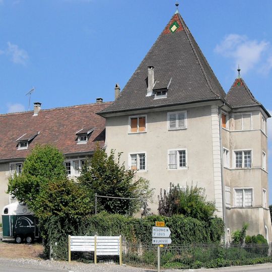 Château de la famille d'Eplingen