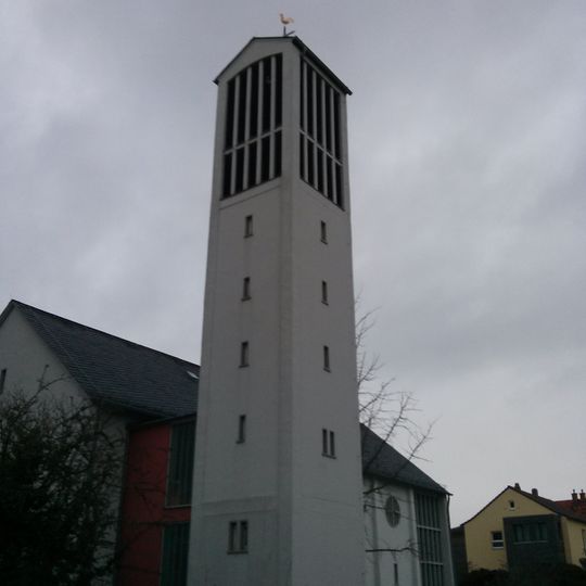 Evangelische Kirche Traisa