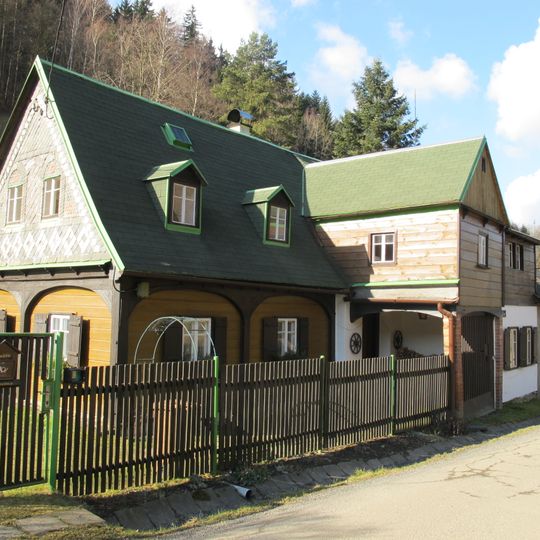 Kryštofovo Údolí 112