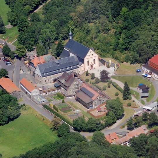 Kloster Kreuzberg
