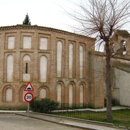 Church of San Juan Ante Portam Latinam, Coca de Alba