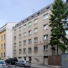 Wohnhausanlage Lehnergasse 4