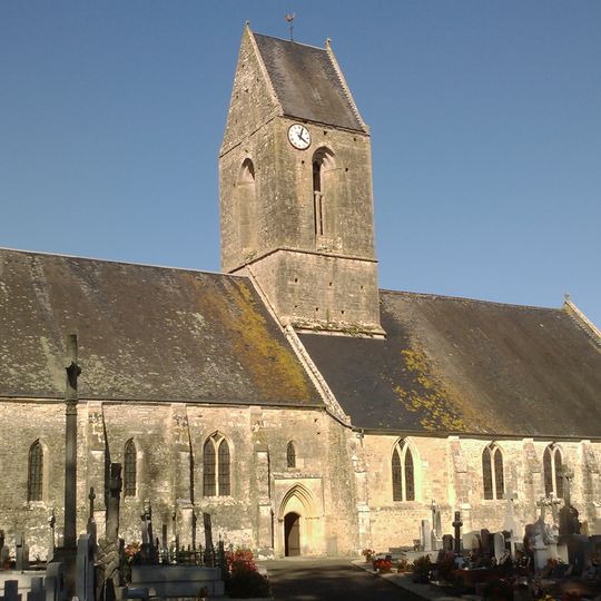 Église Saint-Étienne d'Auvers