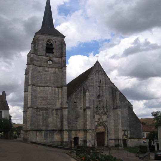 Église Saint-Symphorien de Treigny