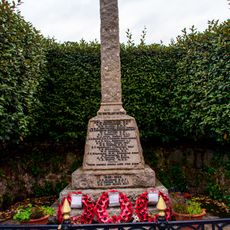 Stokeinteignhead War Memorial