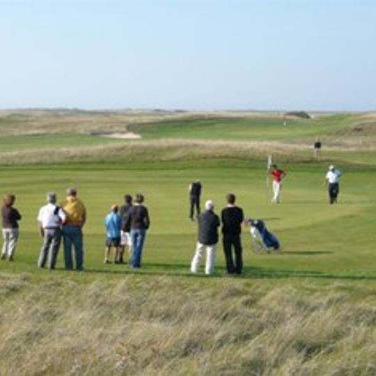 Golf de Granville Baie du Mont-Saint-Michel